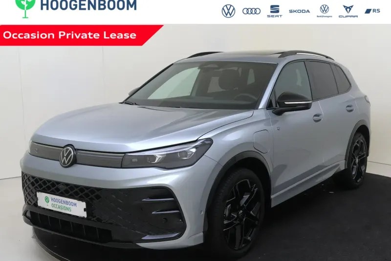 Volkswagen Tiguan (2026)