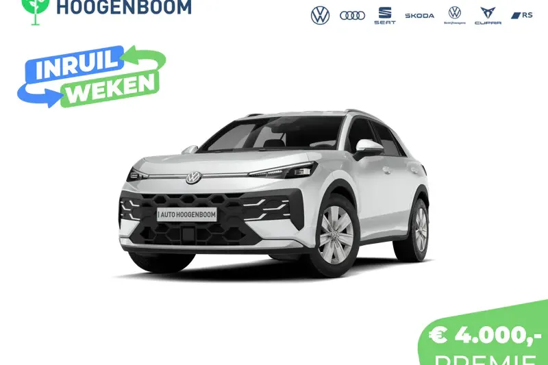 Volkswagen T-Roc (2026)