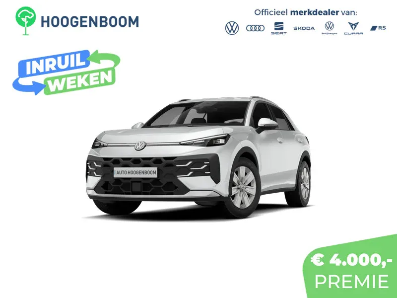 Volkswagen T-Roc (2026) — foto 1