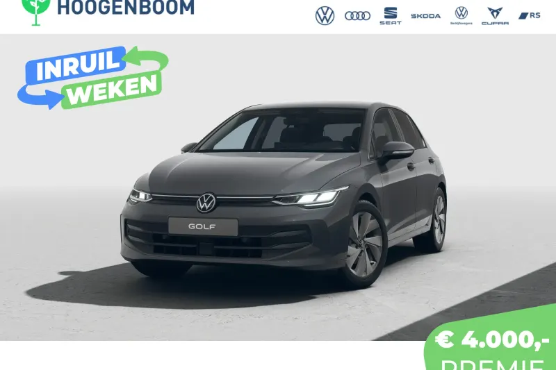 Volkswagen Golf (2026)