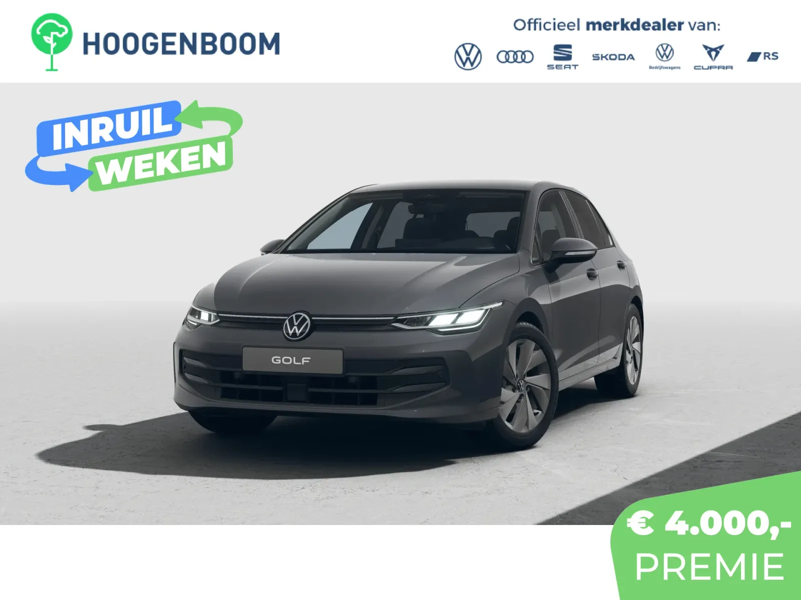 Volkswagen Golf (2026) — foto 1