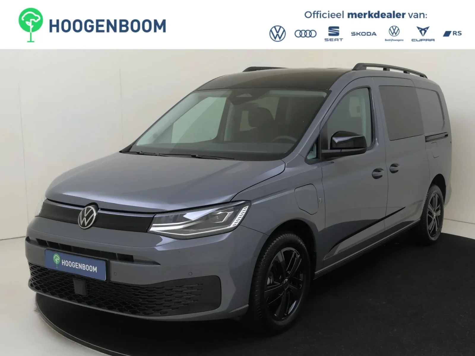 Volkswagen Caddy (2026) — foto 1