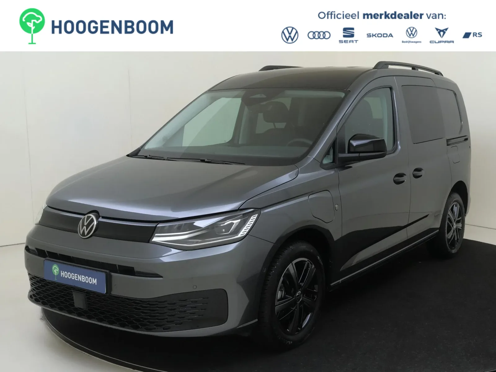 Volkswagen Caddy (2026) — foto 1