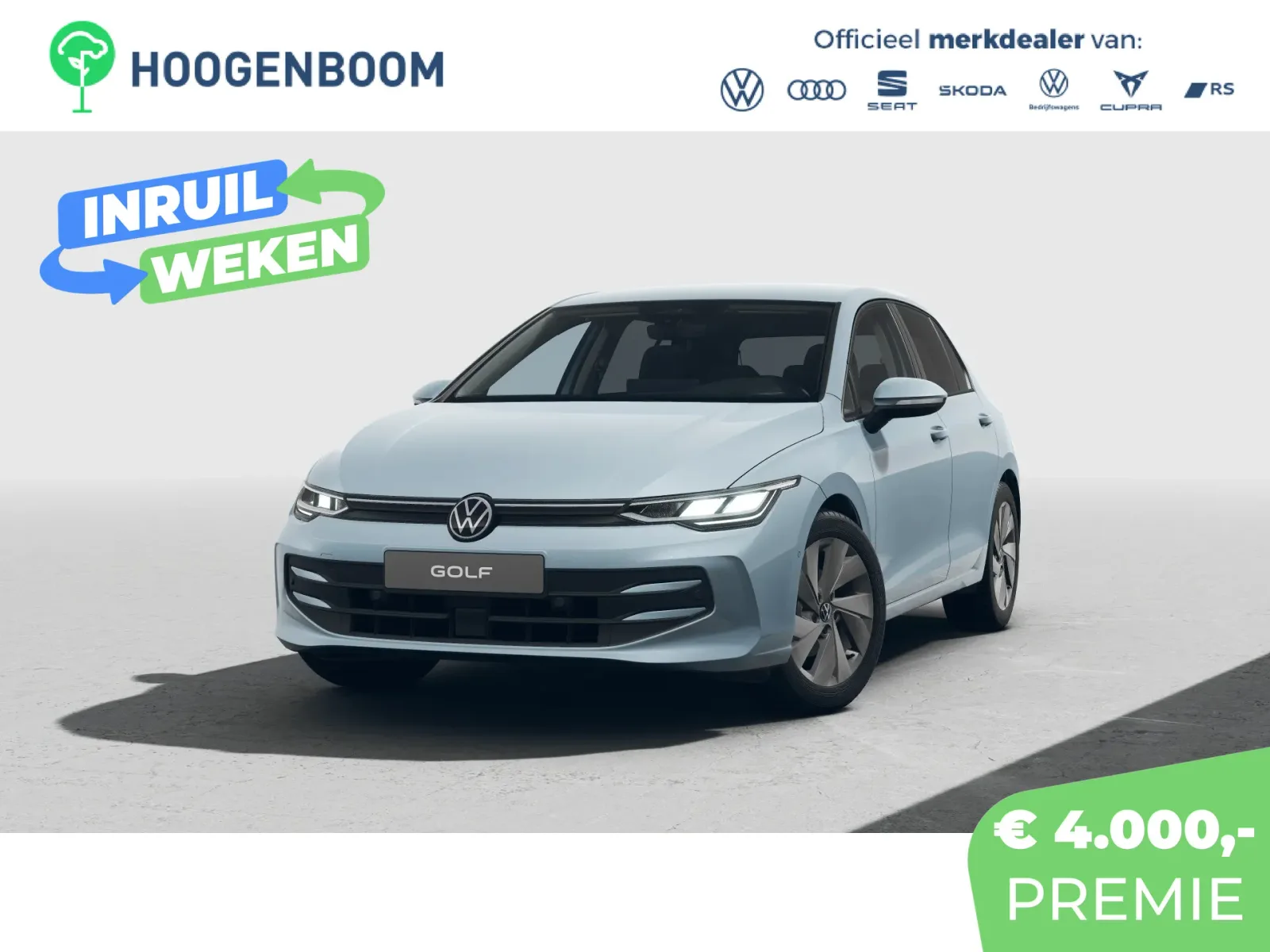 Volkswagen Golf (2026) — foto 1