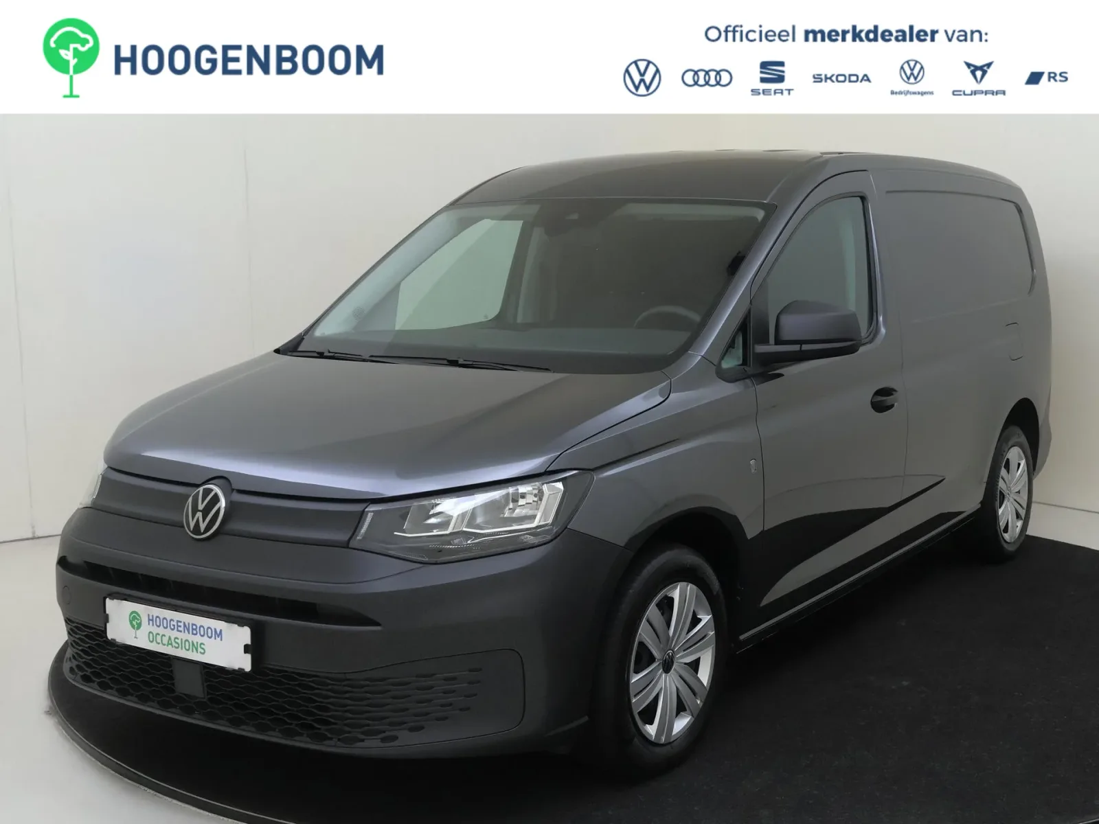 Volkswagen Caddy (2024) — foto 1