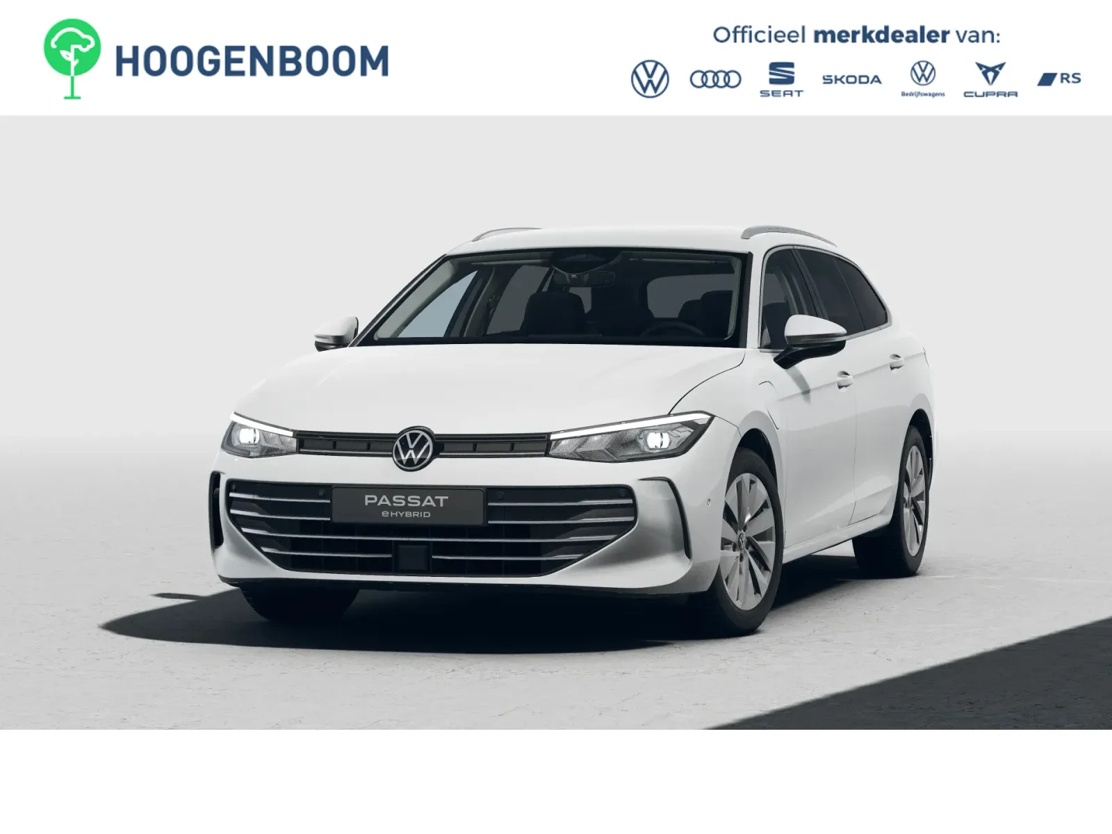 Volkswagen Passat (2026) — foto 1