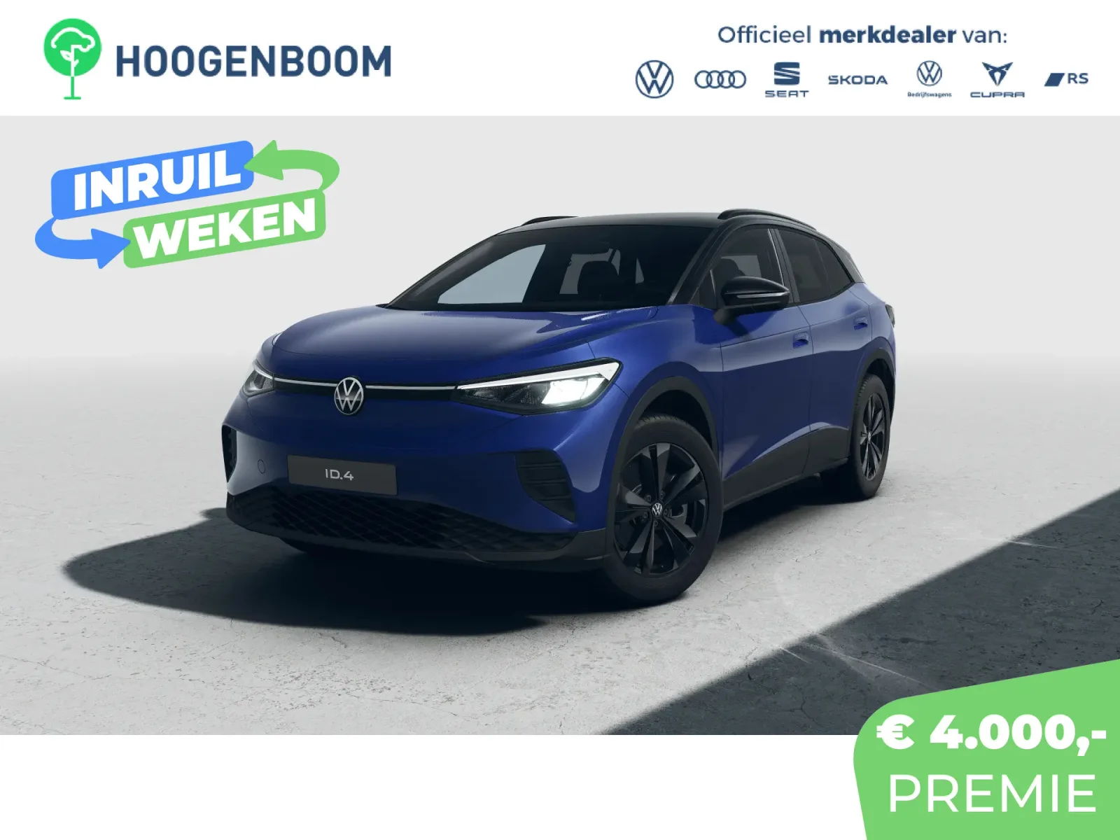 Volkswagen ID.4 (2026) — foto 1