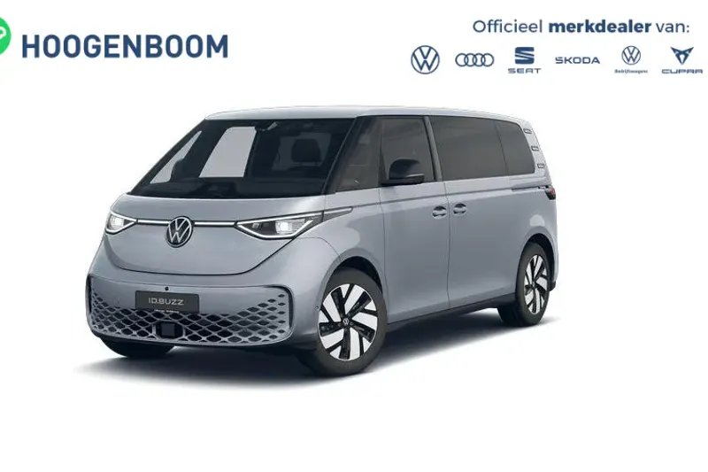 Volkswagen ID. Buzz (2026)