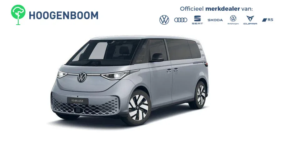 Volkswagen ID. Buzz (2026) — foto 1