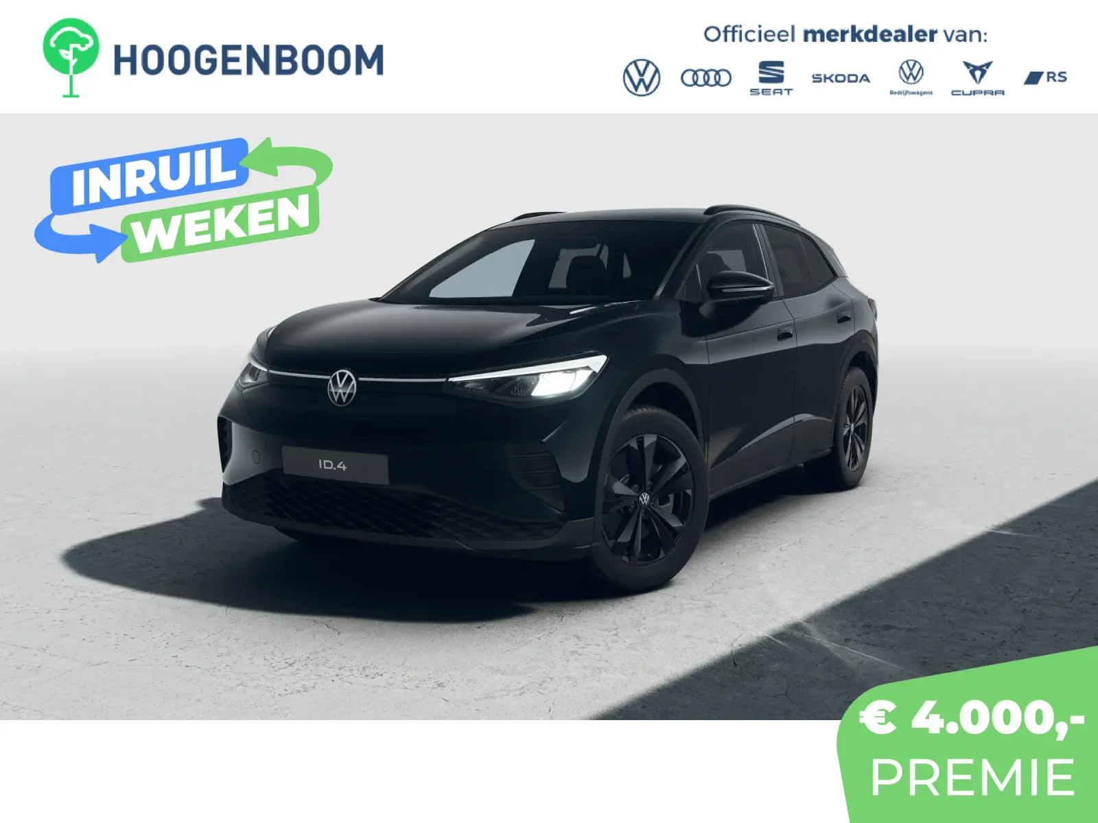 Volkswagen ID.4 (2026) — foto 1