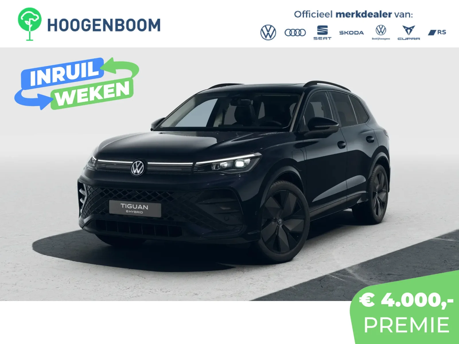 Volkswagen Tiguan (2026) — foto 1
