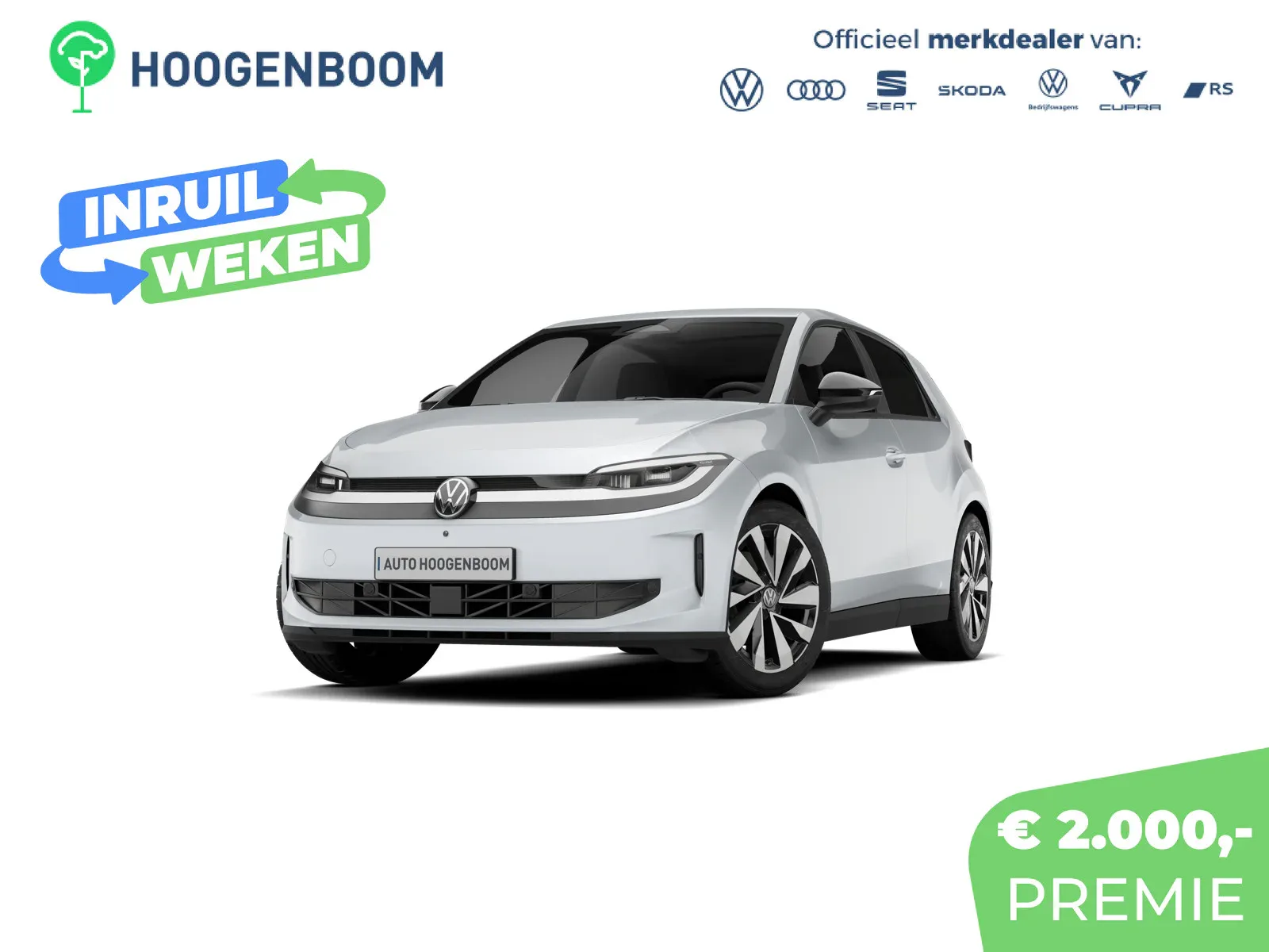 Volkswagen ID. Polo (2026) — foto 1
