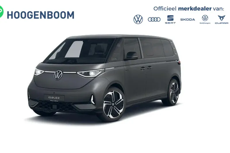 Volkswagen ID. Buzz (2026)