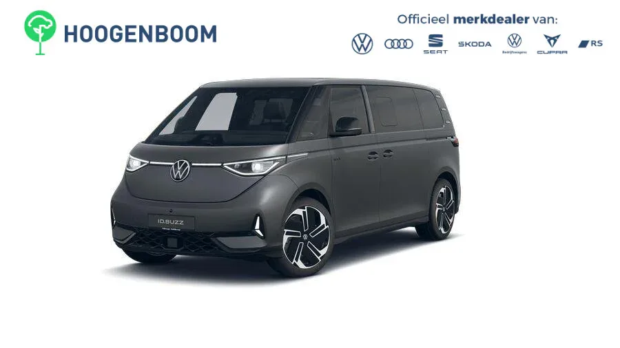 Volkswagen ID. Buzz (2026) — foto 1