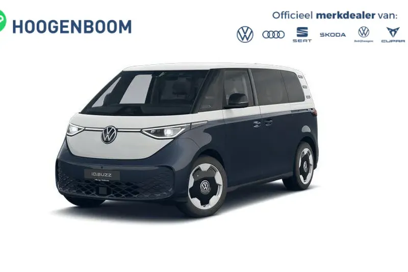 Volkswagen ID. Buzz (2026)