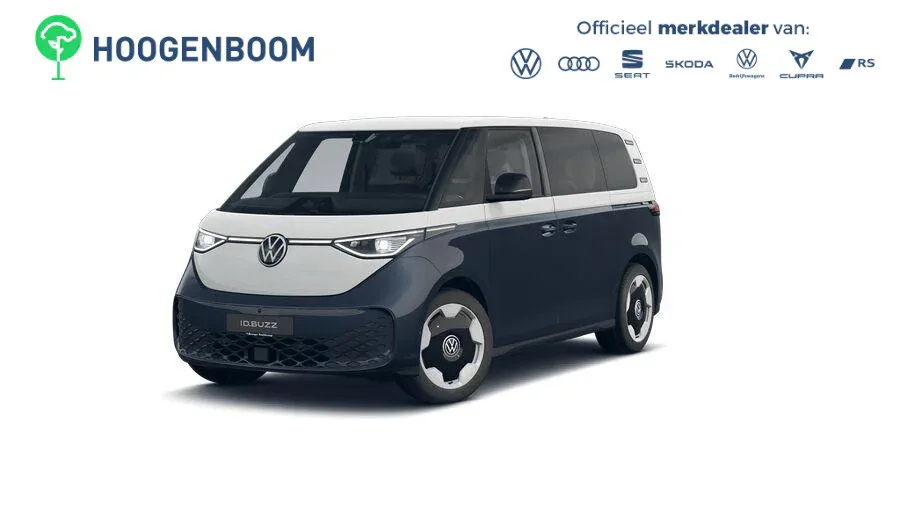 Volkswagen ID. Buzz (2026) — foto 1