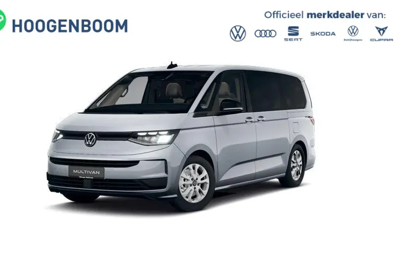 Volkswagen Multivan (2026)