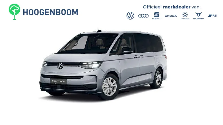 Volkswagen Multivan (2026) — foto 1