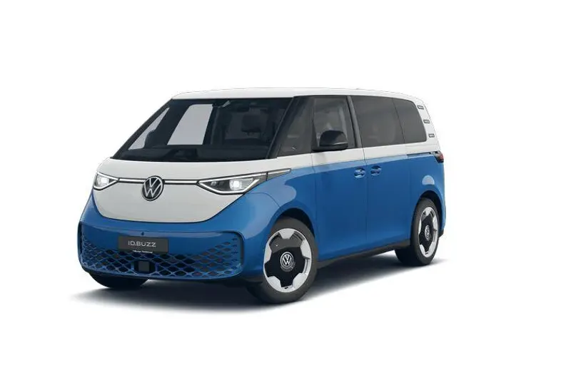 Volkswagen ID. Buzz (2026)