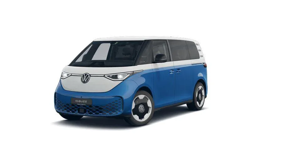 Volkswagen ID. Buzz (2026) — foto 1