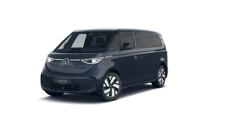 Volkswagen ID. Buzz (2026) — foto 1
