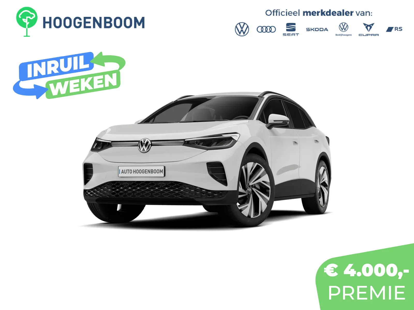 Volkswagen ID.4 (2026) — foto 1