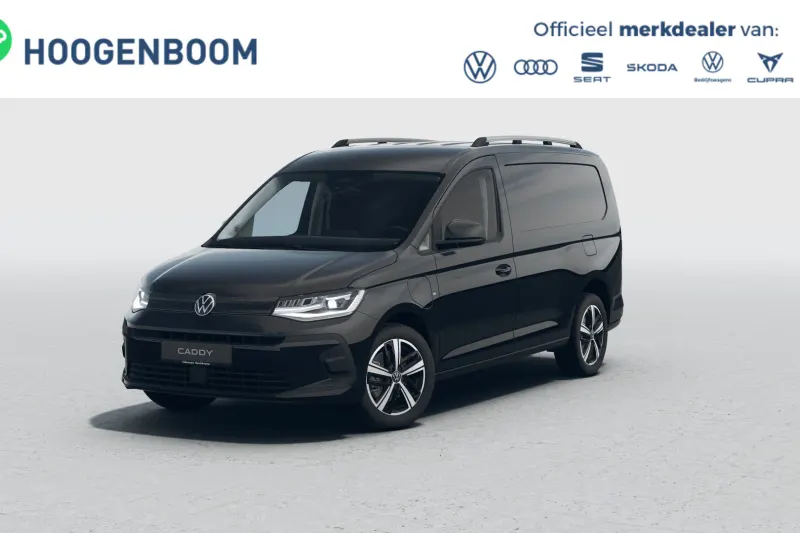 Volkswagen Caddy (2026)
