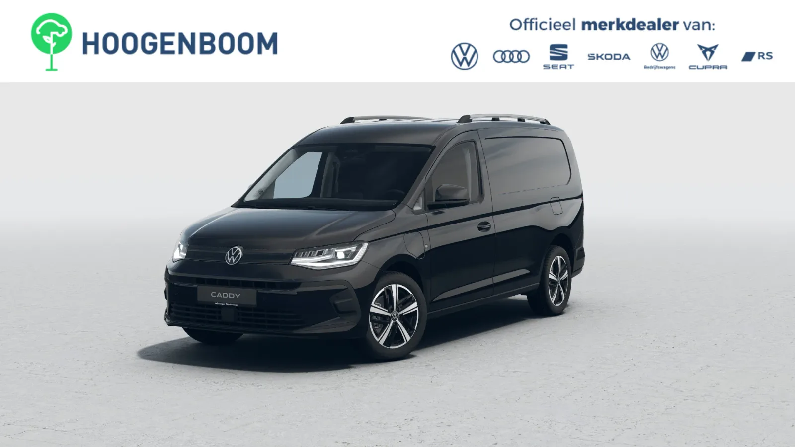 Volkswagen Caddy (2026) — foto 1