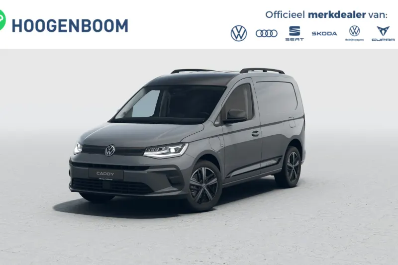 Volkswagen Caddy (2026)