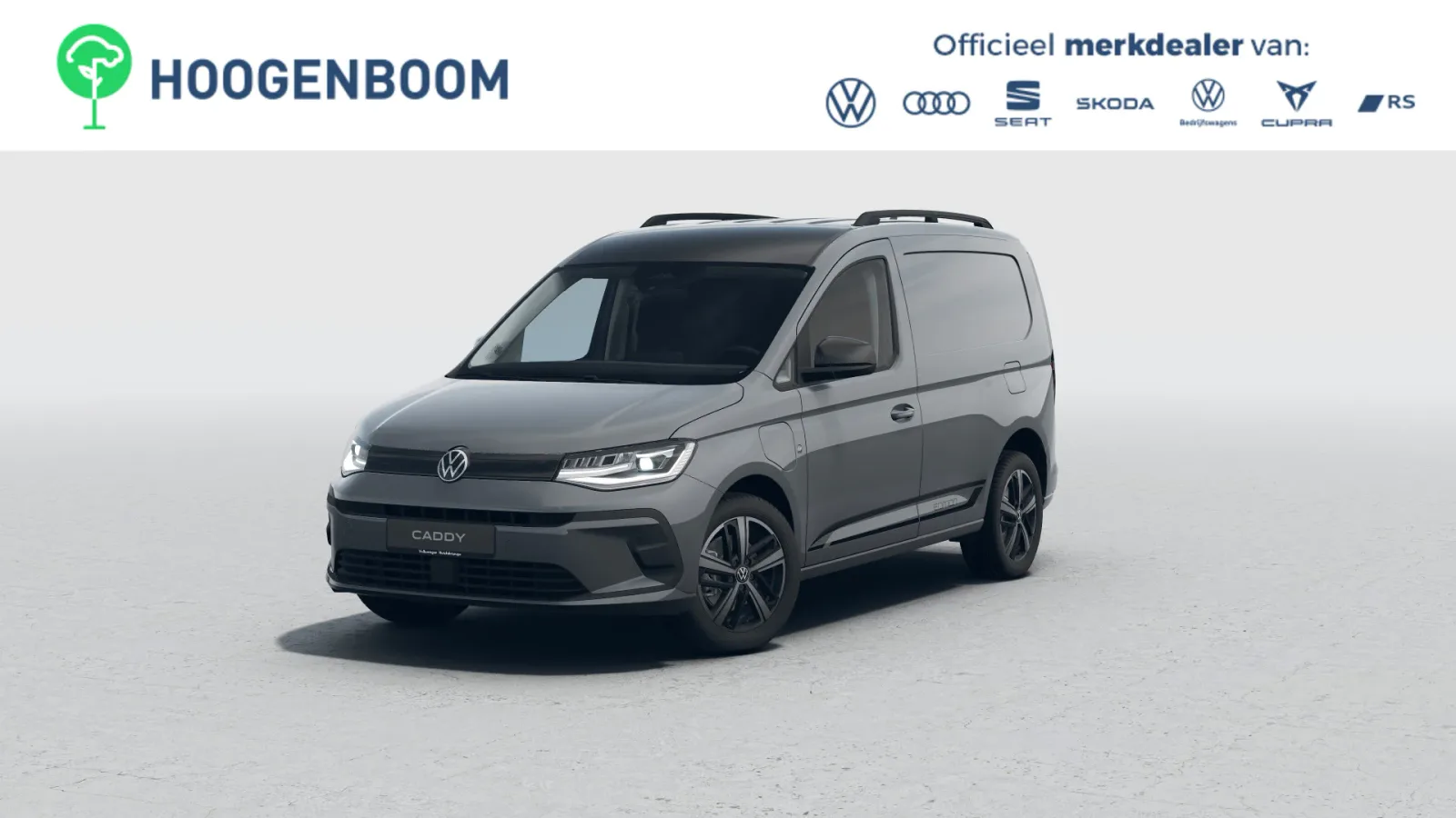 Volkswagen Caddy (2026) — foto 1