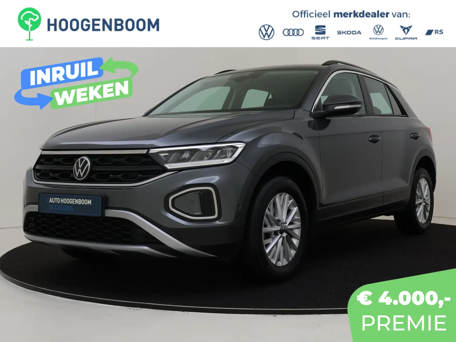Volkswagen ID.4 (2026) — foto 1