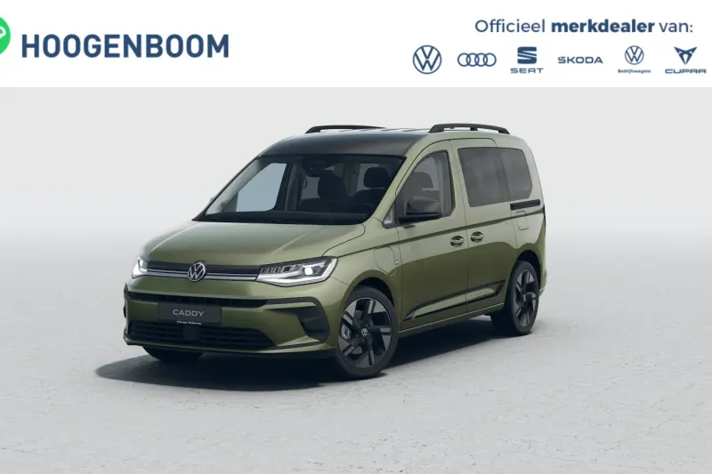 Volkswagen Caddy (2026)