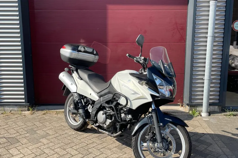 Suzuki DL 650 V Strom (2010)