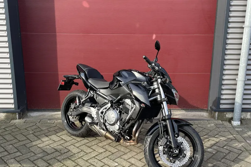 Kawasaki Z650 (2019)