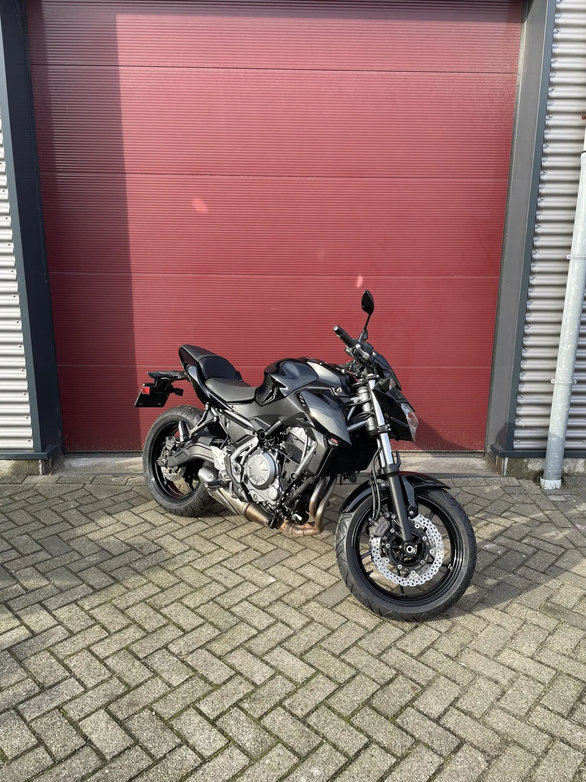 Kawasaki Z650 (2019) — foto 1
