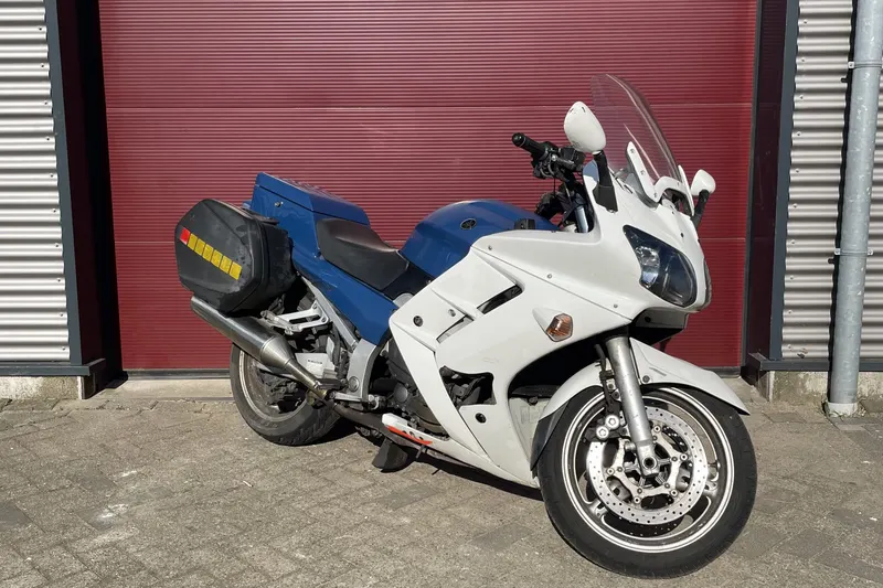 Yamaha FJR1300 (2005)