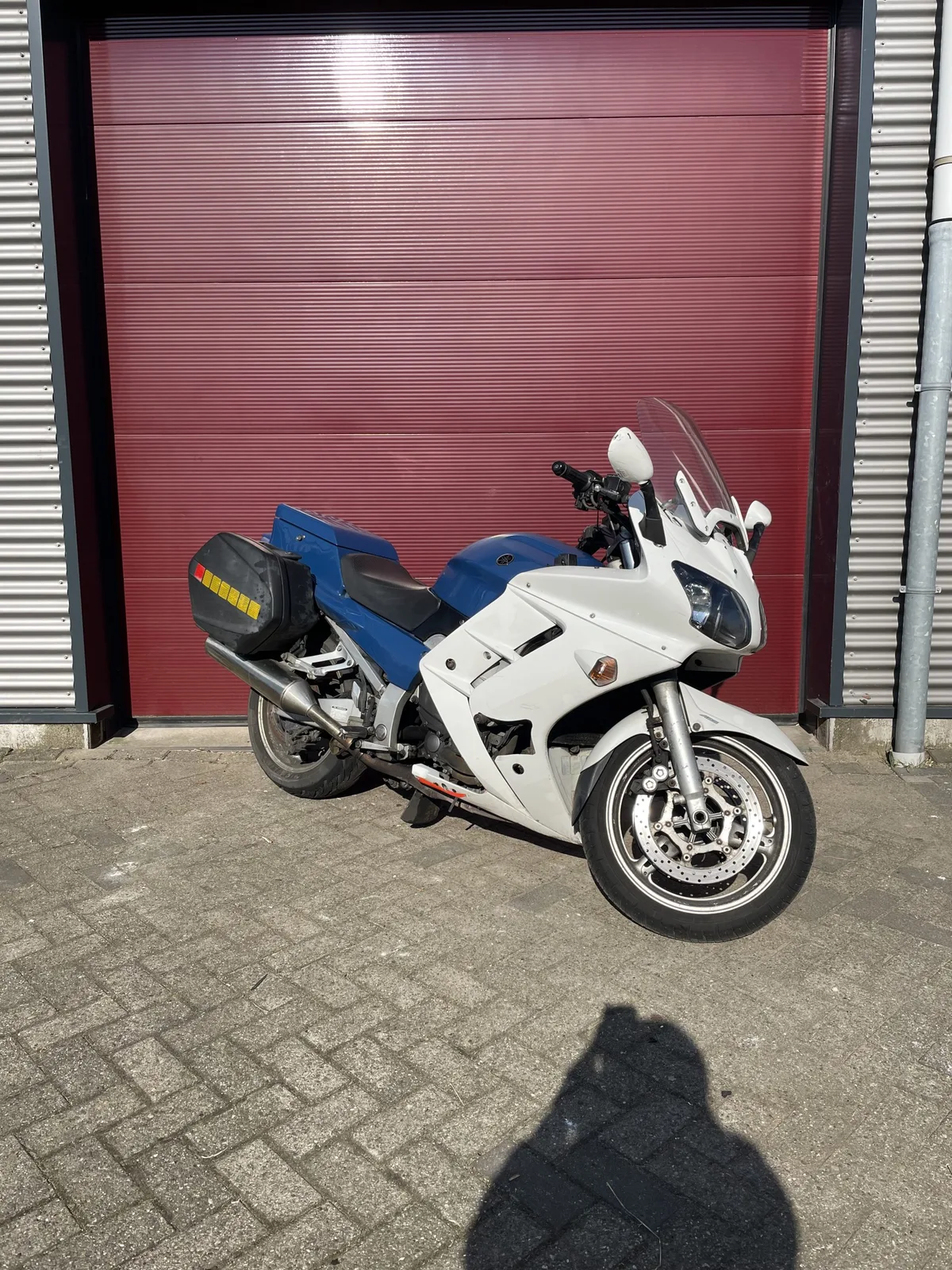 Yamaha FJR1300 (2005) — foto 1
