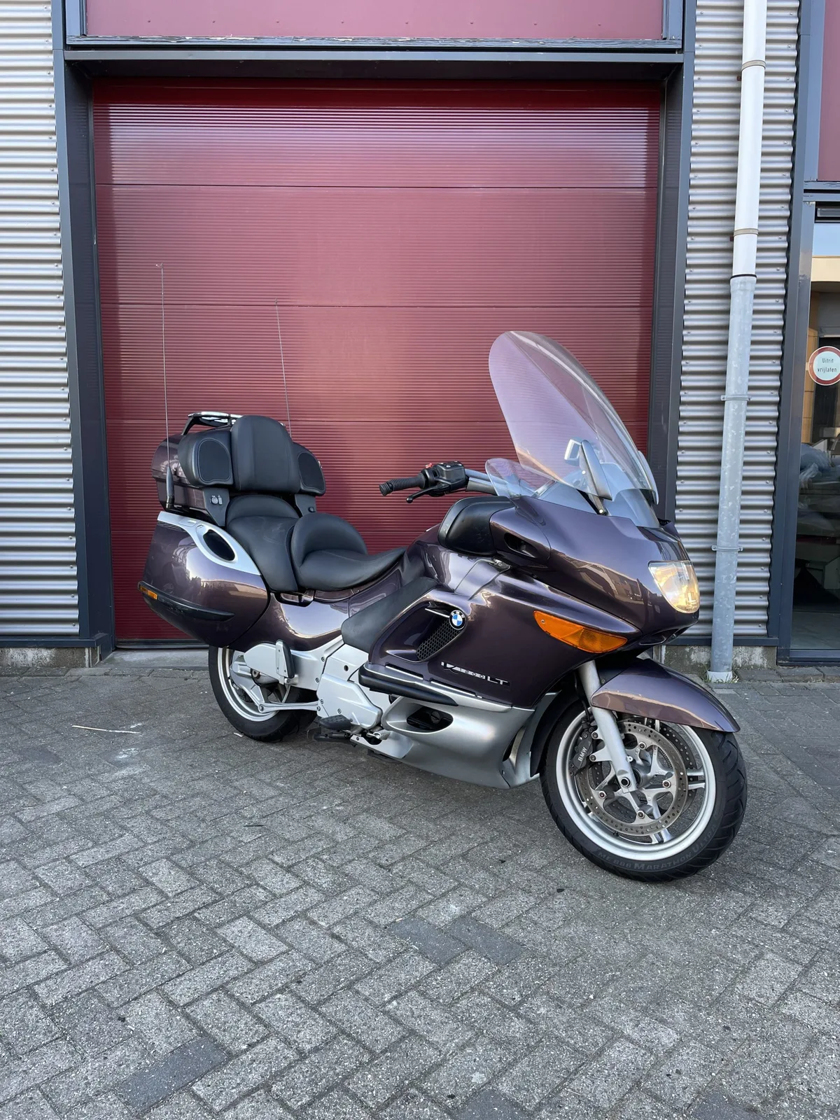 BMW K 1200 LT (2001) — foto 1