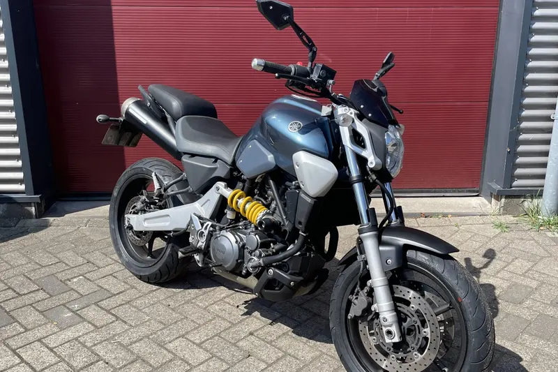 Yamaha MT-03 (2006)