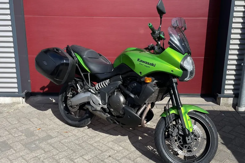 Kawasaki Versys 650 (0)