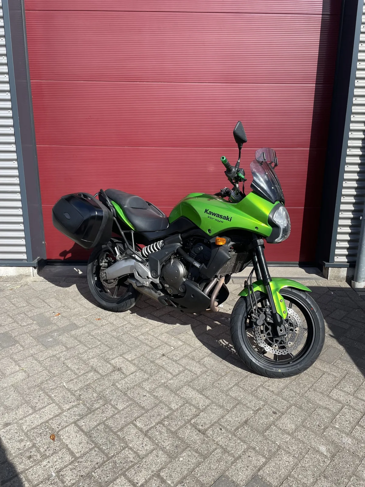 Kawasaki Versys 650 (0) — foto 1