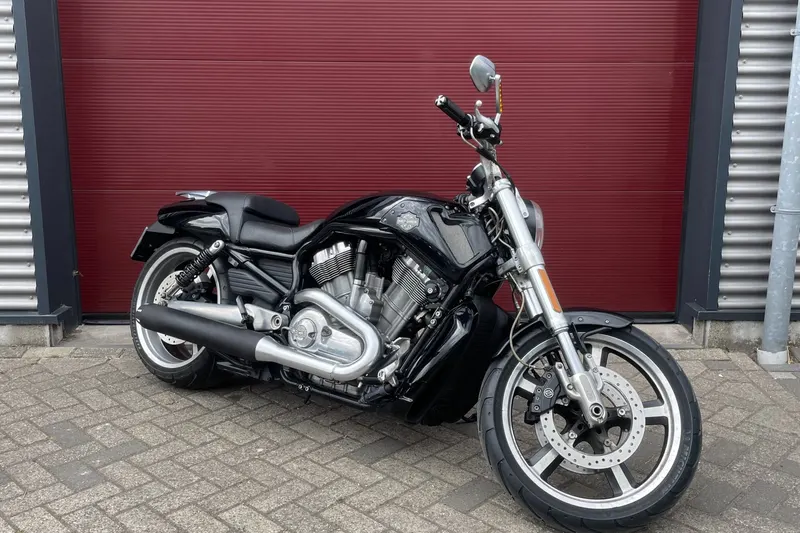 Harley-Davidson V-Rod Muscle (2012)