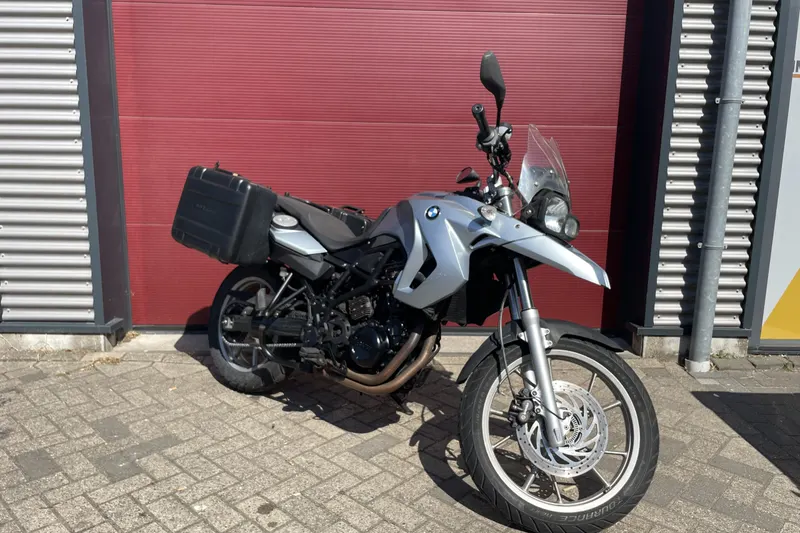 BMW F 650 GS (2008)