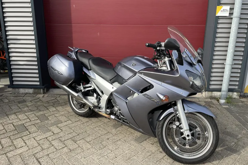 Yamaha FJR1300 (2005)