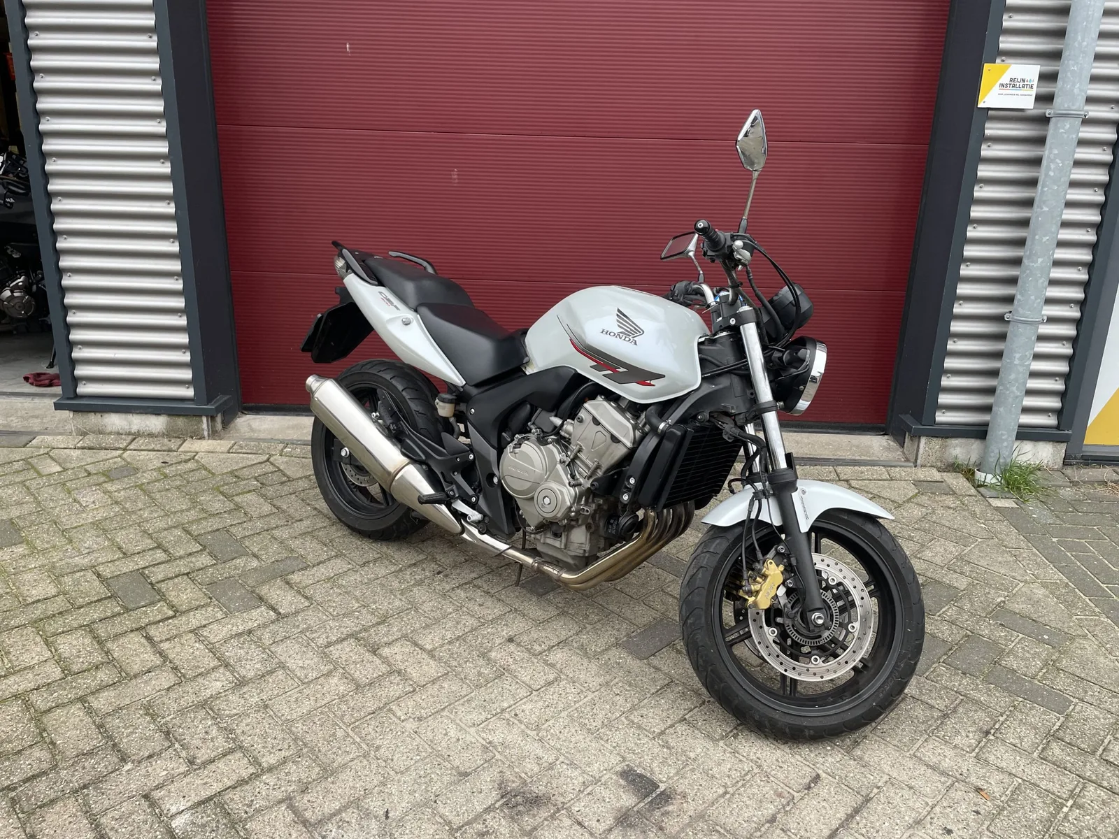 Honda CBF 600N (2011) — foto 1