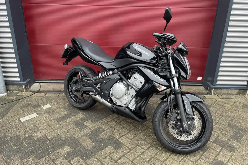 Kawasaki ER-6n (2008)