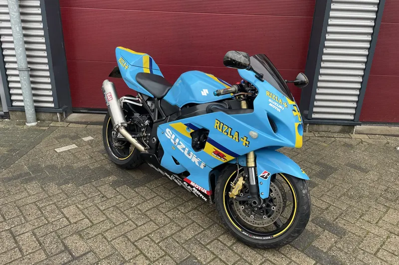 Suzuki GSX-R750 (2005)