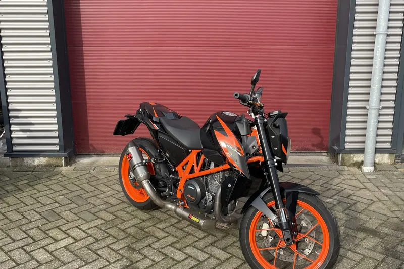 KTM Duke 690 (2017)