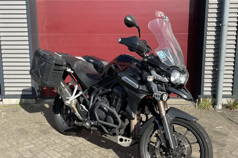 Triumph Tiger Explorer (2012)
