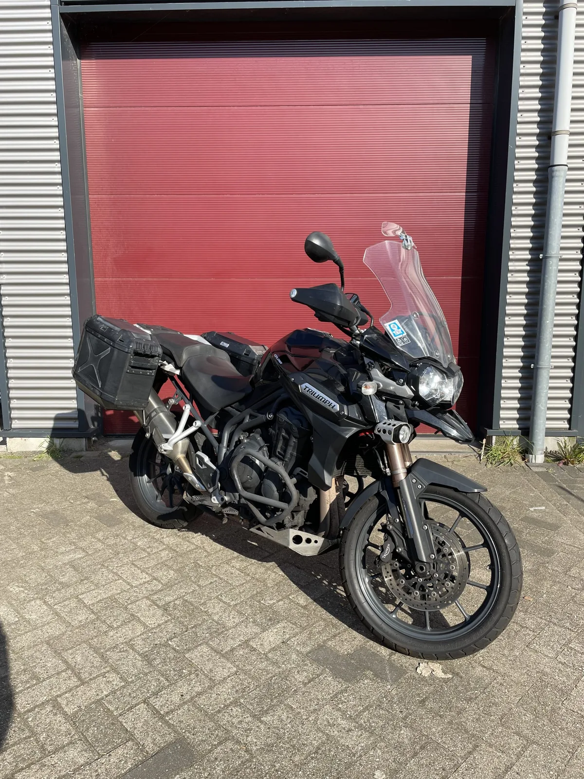 Triumph Tiger Explorer (2012) — foto 1